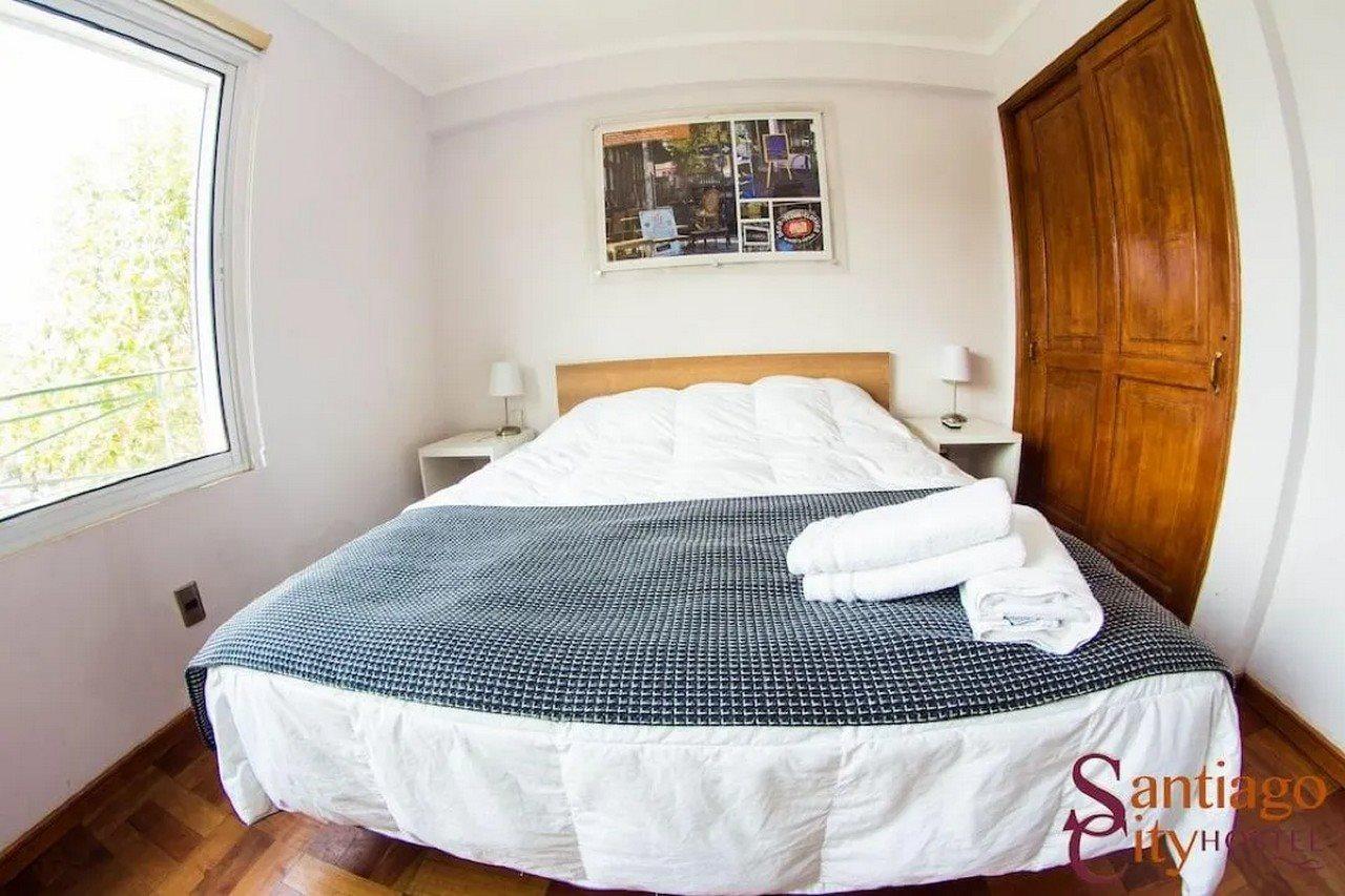 Santiago City Hostel Екстер'єр фото