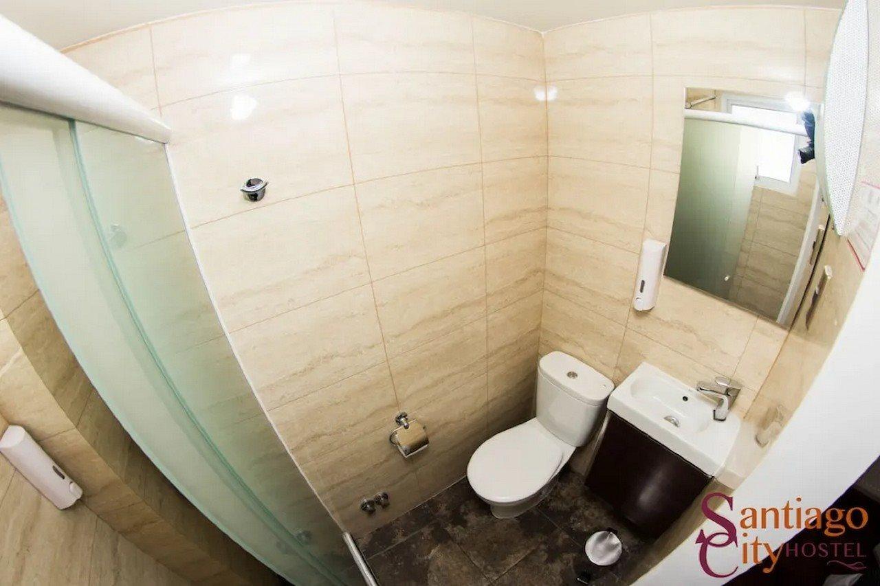 Santiago City Hostel Екстер'єр фото