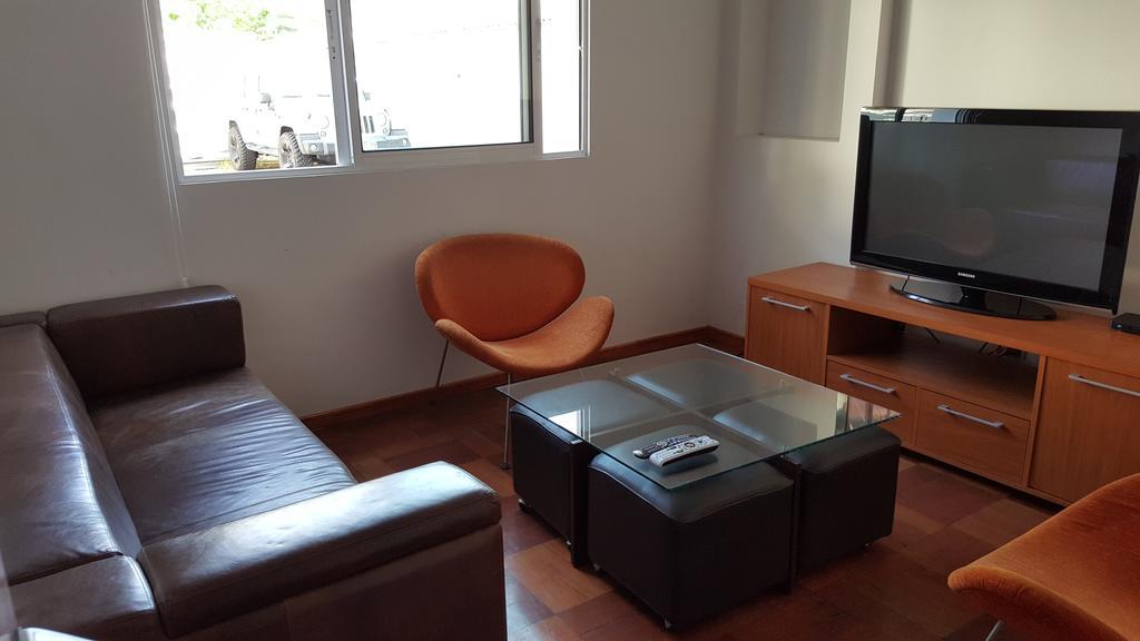 Santiago City Hostel Екстер'єр фото