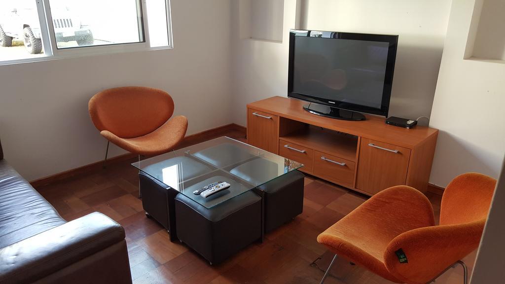 Santiago City Hostel Екстер'єр фото