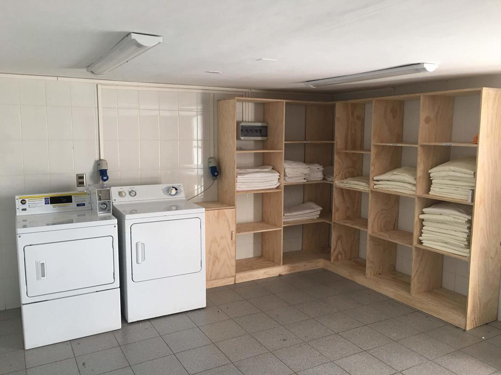 Santiago City Hostel Екстер'єр фото