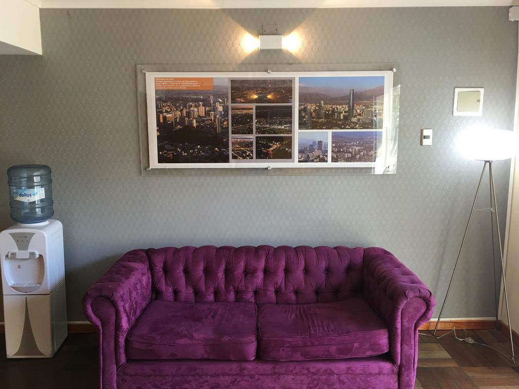 Santiago City Hostel Екстер'єр фото