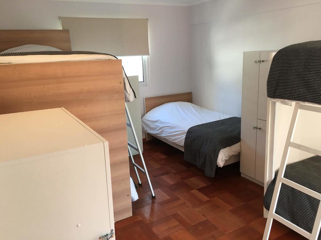 Santiago City Hostel Екстер'єр фото