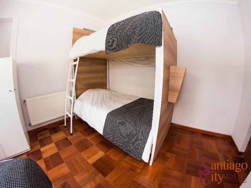 Santiago City Hostel Екстер'єр фото