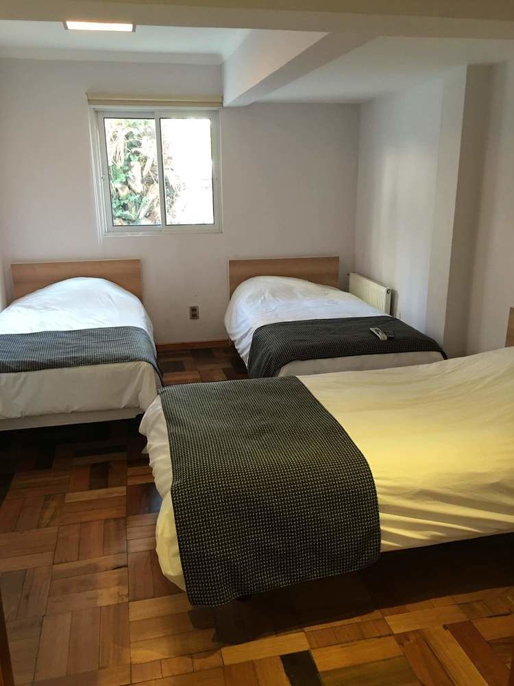Santiago City Hostel Екстер'єр фото