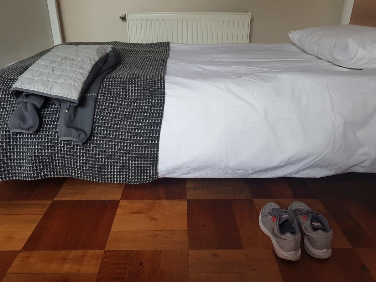 Santiago City Hostel Екстер'єр фото