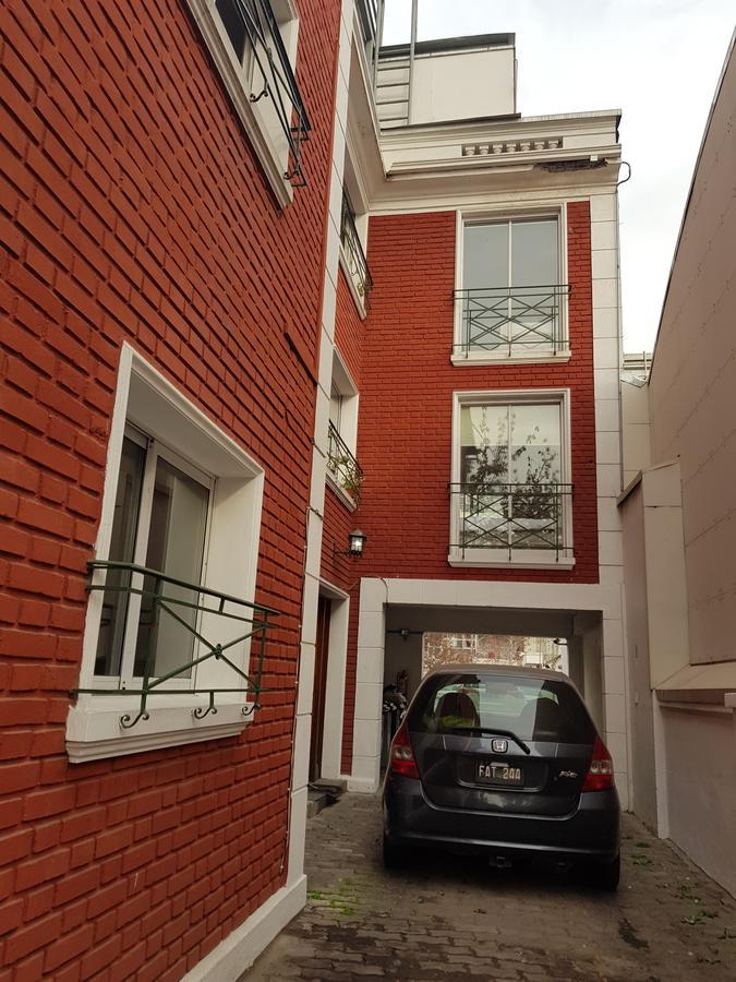 Santiago City Hostel Екстер'єр фото