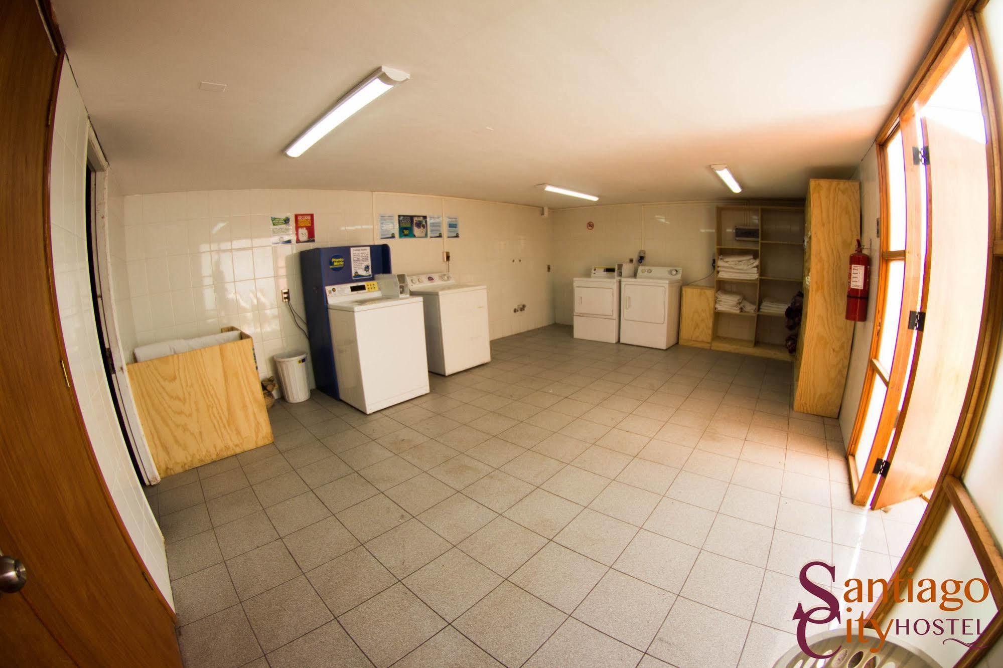 Santiago City Hostel Екстер'єр фото