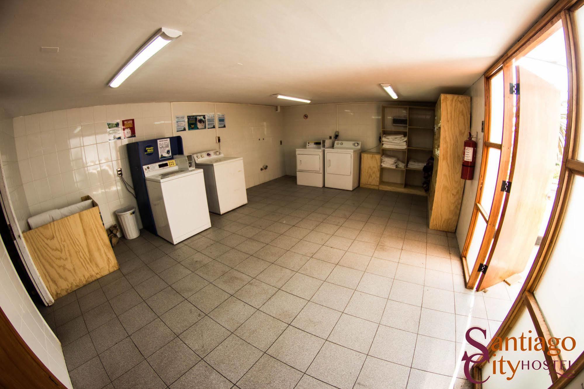 Santiago City Hostel Екстер'єр фото