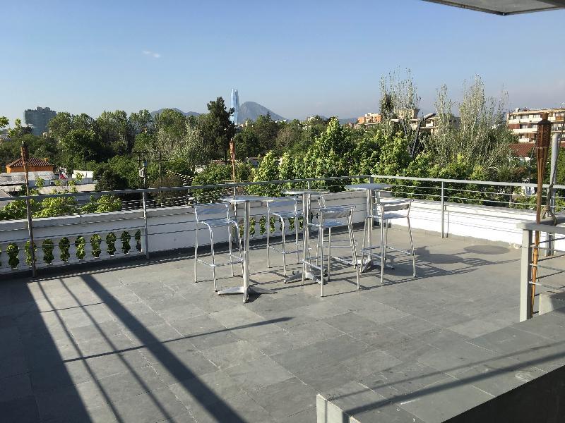 Santiago City Hostel Екстер'єр фото