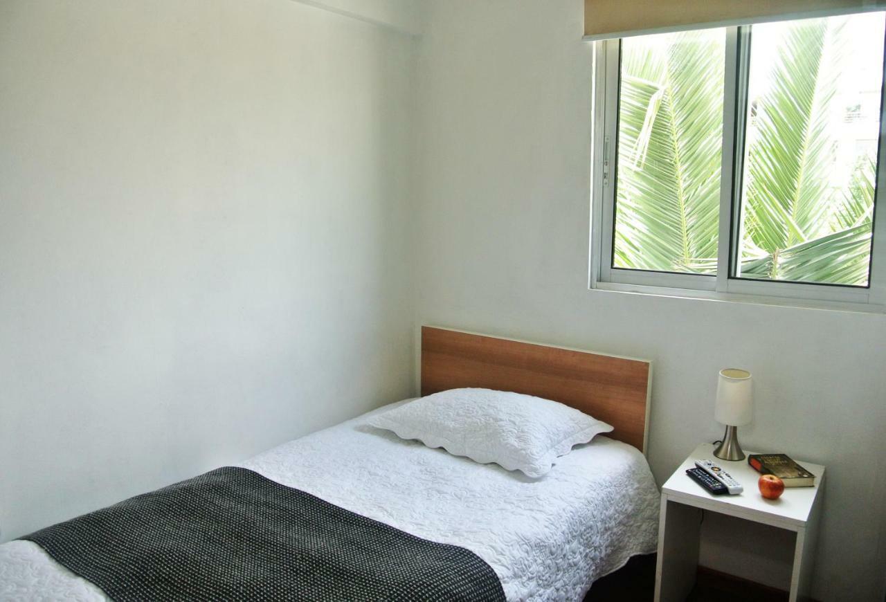 Santiago City Hostel Екстер'єр фото