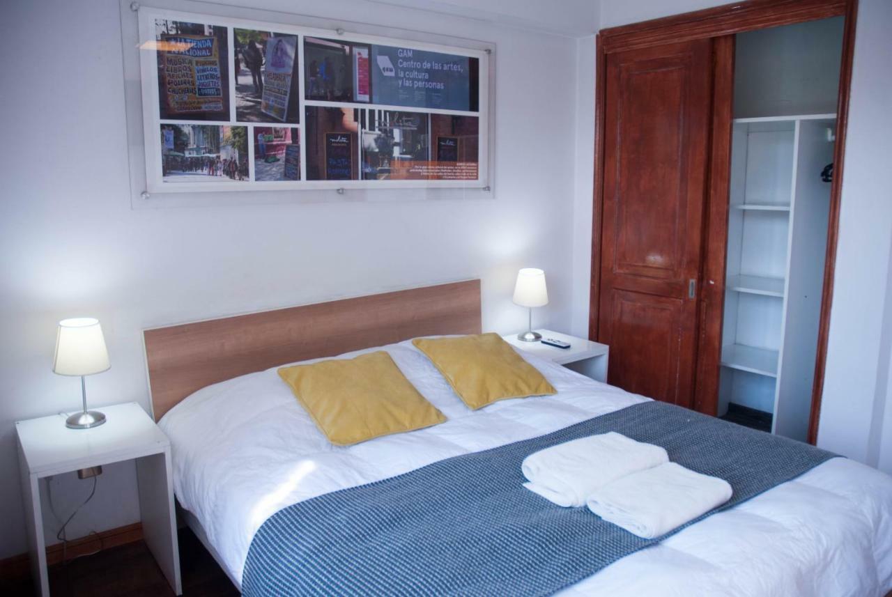 Santiago City Hostel Екстер'єр фото