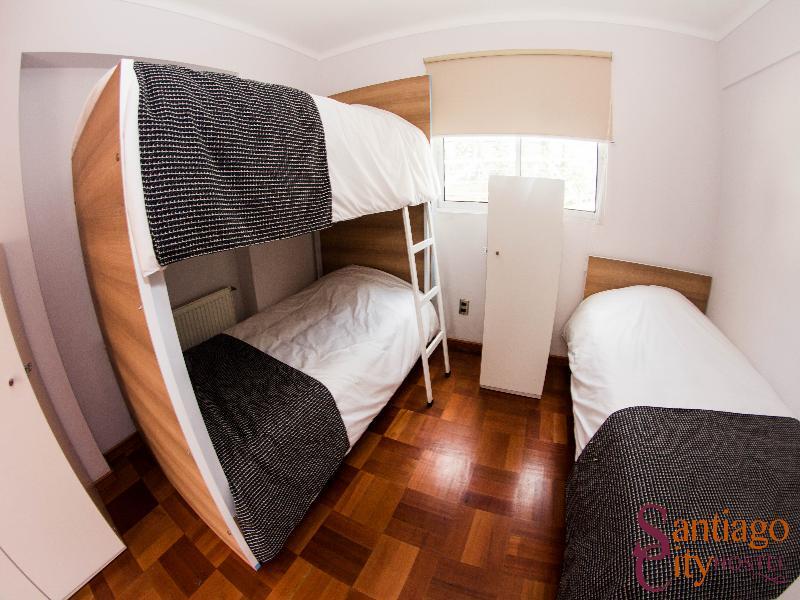 Santiago City Hostel Екстер'єр фото